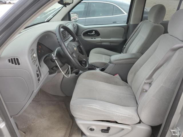 Photo 7 from auction – 2005 CHEVROLET TRAILBLAZE with VIN 1GNDT13S552315018