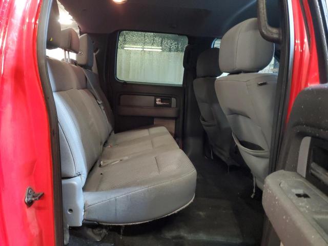 Photo 10 from auction – 2014 FORD F150 SUPER with VIN 1FTFW1ET3EFC99392