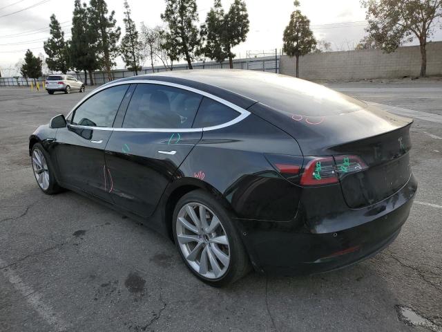Photo 2 from auction – 2018 TESLA MODEL 3 with VIN 5YJ3E1EB9JF182735