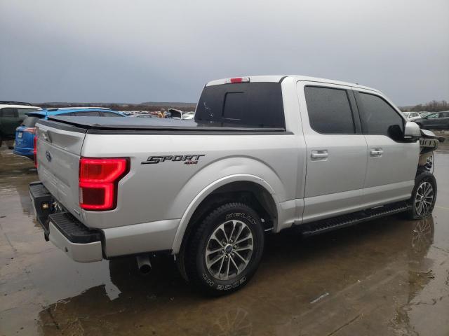 Photo 3 from auction – 2019 FORD F150 SUPER with VIN 1FTEW1E41KFC98225