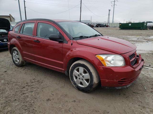 Photo 4 from auction – 2008 DODGE CALIBER with VIN 1B3HB28BX8D632024