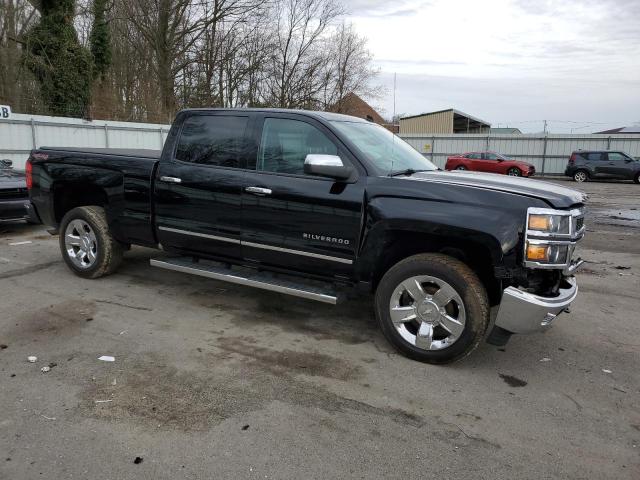 Photo 4 from auction – 2014 CHEVROLET SILVERADO with VIN 3GCUKSEC1EG103568