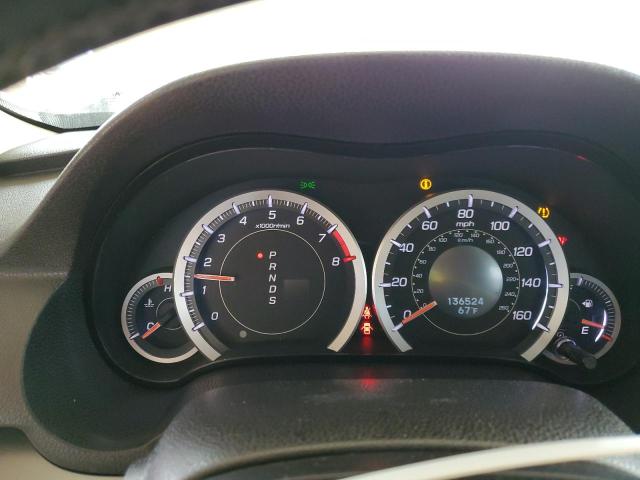 Photo 9 from auction – 2012 ACURA TSX with VIN JH4CU2F42CC001871