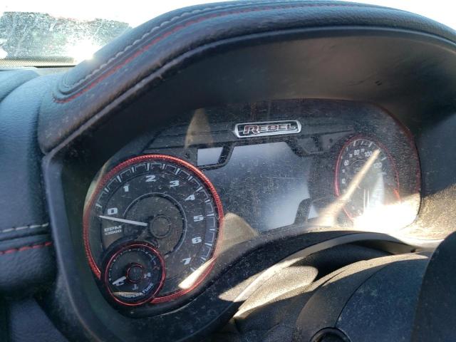 Photo 9 from auction – 2019 RAM 1500 REBEL with VIN 1C6SRFLTXKN843790