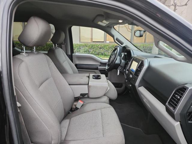 Photo 5 from auction – 2020 FORD F150 SUPER with VIN 1FTEW1E57LKD27681