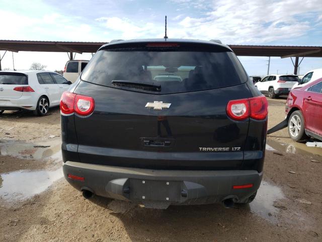 Photo 6 from auction – 2012 CHEVROLET TRAVERSE L with VIN 1GNKRLEDXCJ250377
