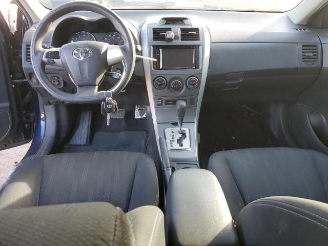 Photo 8 from auction – 2013 TOYOTA COROLLA BA with VIN 2T1BU4EE6DC121927