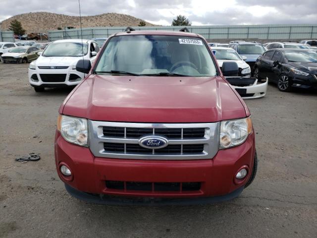 Photo 5 from auction – 2012 FORD ESCAPE XLT with VIN 1FMCU0D70CKA91851