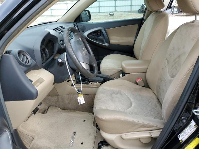 Photo 7 from auction – 2010 TOYOTA RAV4 with VIN 2T3ZF4DV6AW021886
