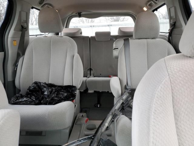 Photo 10 from auction – 2013 TOYOTA SIENNA LE with VIN 5TDKK3DC6DS379100