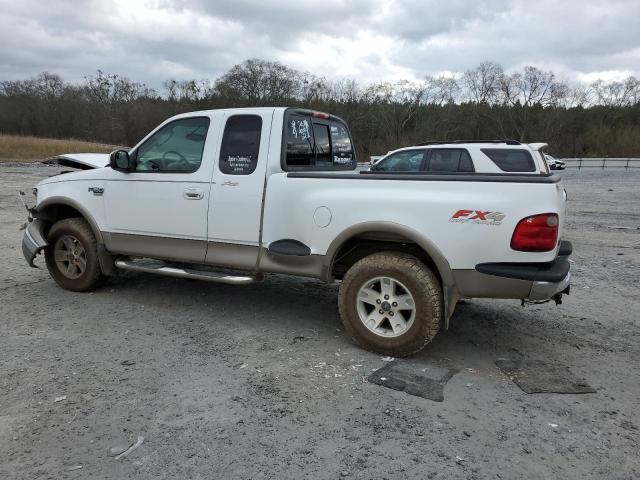 Photo 2 from auction – 2003 FORD F150 with VIN 1FTRX08L53KC50845