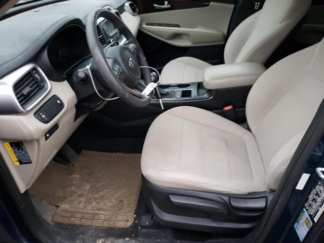 Photo 7 from auction – 2017 KIA SORENTO LX with VIN 5XYPGDA5XHG195266