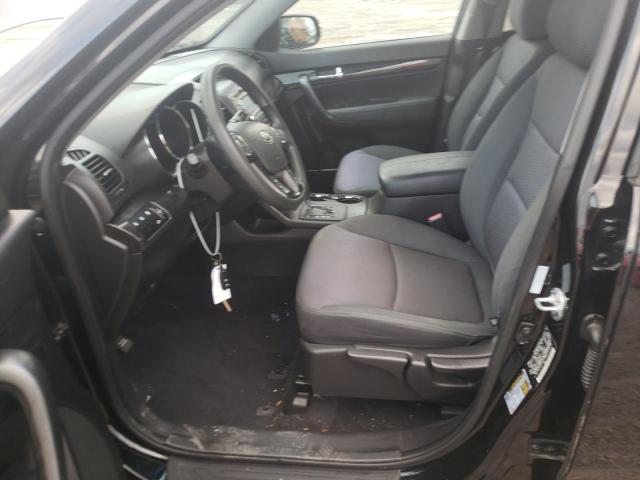 Photo 7 from auction – 2013 KIA SORENTO LX with VIN 5XYKT3A19DG356312