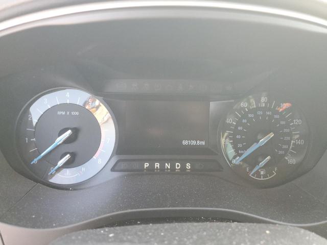 Photo 9 from auction – 2015 FORD FUSION SE with VIN 3FA6P0H71FR193538