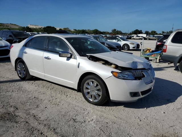 Photo 4 from auction – 2010 LINCOLN MKZ with VIN 3LNHL2GC5AR611970