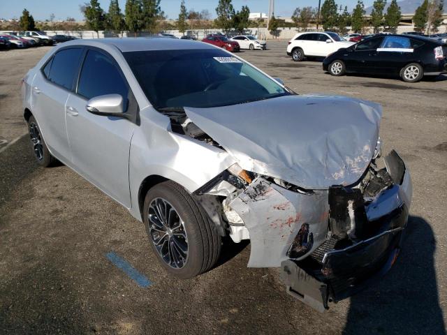 Photo 4 from auction – 2016 TOYOTA COROLLA L with VIN 5YFBURHE4GP373270