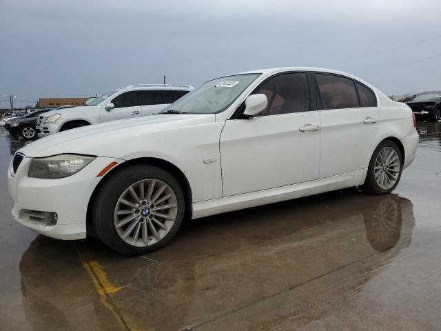 BMW 335 D 2011 with VIN WBAPN7C55BA780331 - Photo from auction