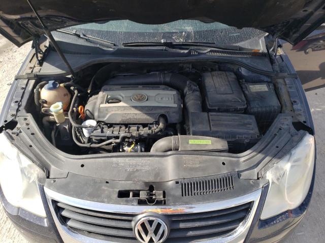 Photo 11 from auction – 2009 VOLKSWAGEN EOS TURBO with VIN WVWBA71FX9V018331