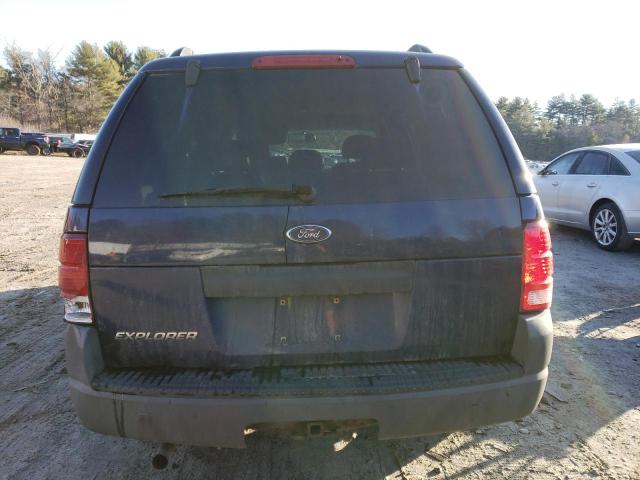 Photo 6 from auction – 2004 FORD EXPLORER X with VIN 1FMZU62K54UA79379
