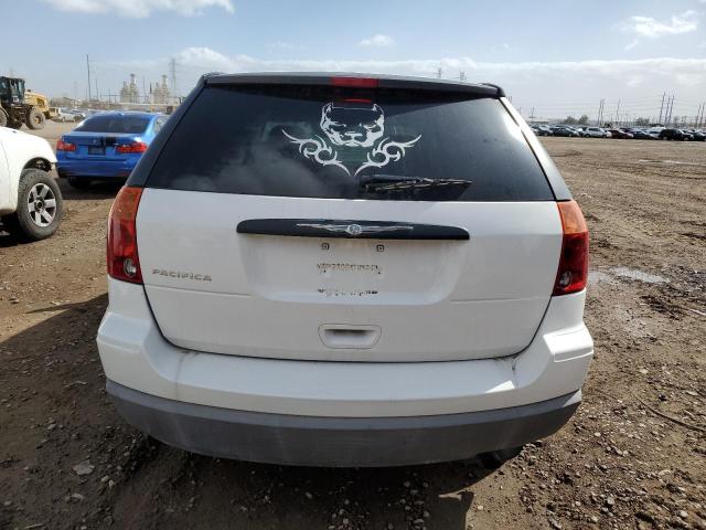 Photo 6 from auction – 2006 CHRYSLER PACIFICA with VIN 2A4GM48416R679187