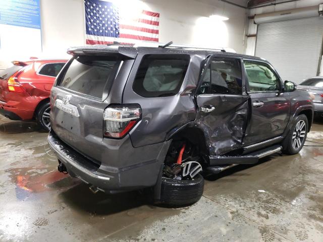 Photo 3 from auction – 2016 TOYOTA 4RUNNER SR with VIN JTEBU5JR6G5397407