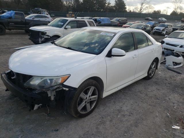 Photo 1 from auction – 2014 TOYOTA CAMRY L with VIN 4T1BF1FK2EU469947