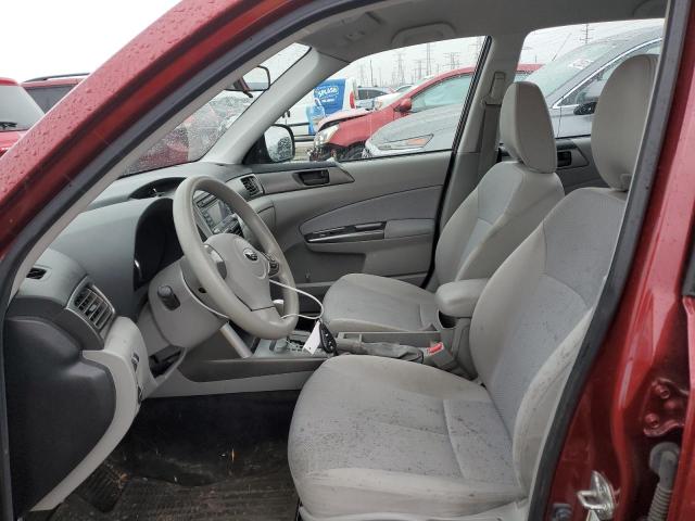 Photo 7 from auction – 2011 SUBARU FORESTER 2 with VIN JF2SHBBC1BH709482