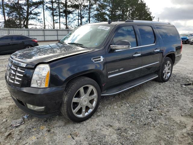 CADILLAC ESCALADE E 2012 with VIN 1GYS4HEFXCR137644 - Photo from auction