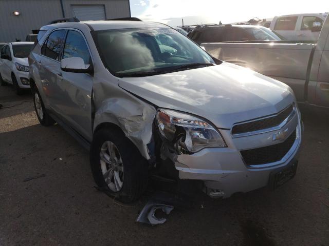 Photo 4 from auction – 2012 CHEVROLET EQUINOX LT with VIN 2GNFLNEK7C6136699