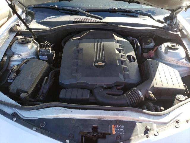 Photo 11 from auction – 2011 CHEVROLET CAMARO LT with VIN 2G1FC1ED2B9199315