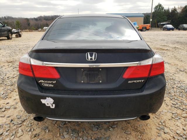 Photo 6 from auction – 2014 HONDA ACCORD SPO with VIN 1HGCR2E56EA016287