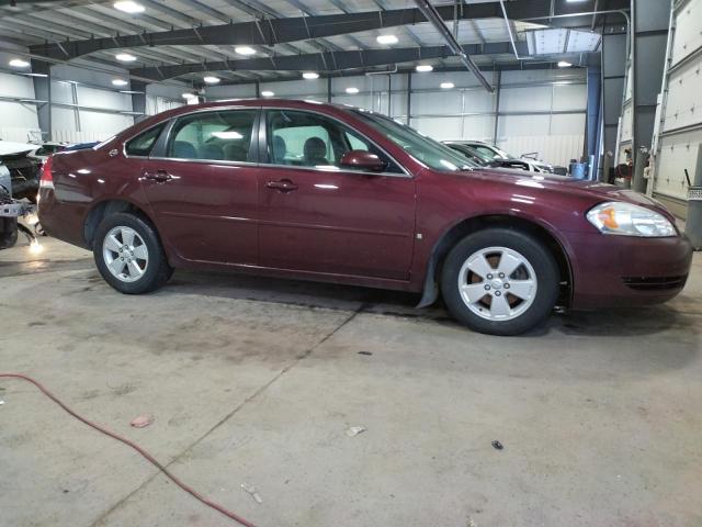 Photo 4 from auction – 2007 CHEVROLET IMPALA LT with VIN 2G1WT55N179357571