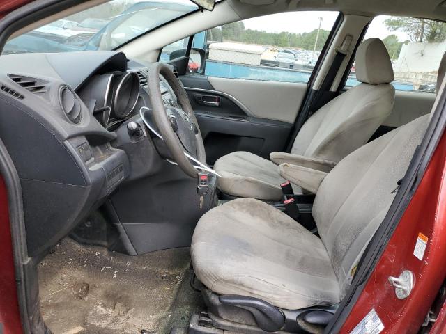 Photo 7 from auction – 2012 MAZDA 5 with VIN JM1CW2BL4C0105336