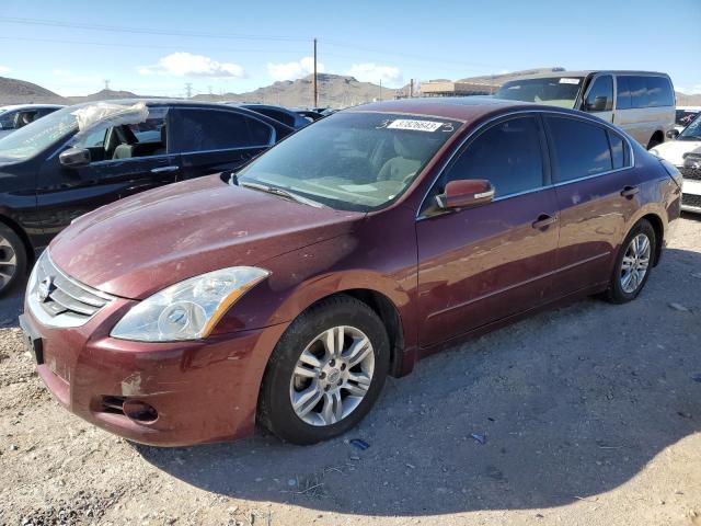 NISSAN ALTIMA BAS 2010 with VIN 1N4AL2AP6AN510057 - Photo from auction
