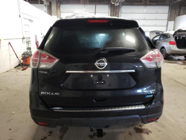 Photo 6 from auction – 2014 NISSAN ROGUE S with VIN 5N1AT2MV6EC836409
