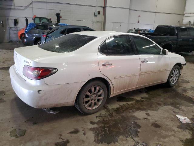 Photo 3 from auction – 2004 LEXUS ES 330 with VIN JTHBA30G245012050
