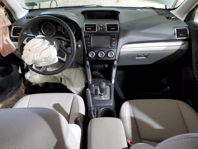 Photo 8 from auction – 2018 SUBARU FORESTER 2 with VIN JF2SJABC0JH592782
