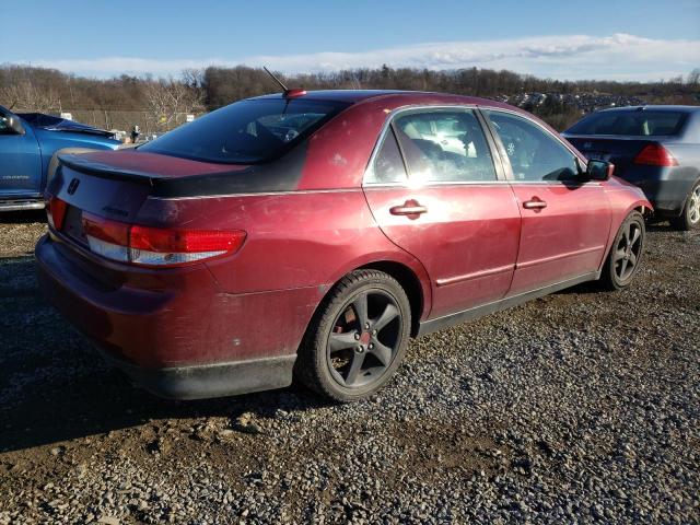 Photo 3 from auction – 2004 HONDA ACCORD EX with VIN 1HGCM66574A095360
