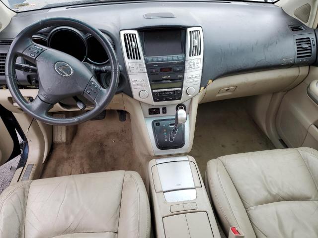 Photo 8 from auction – 2006 LEXUS RX 400 with VIN JTJHW31U260014346