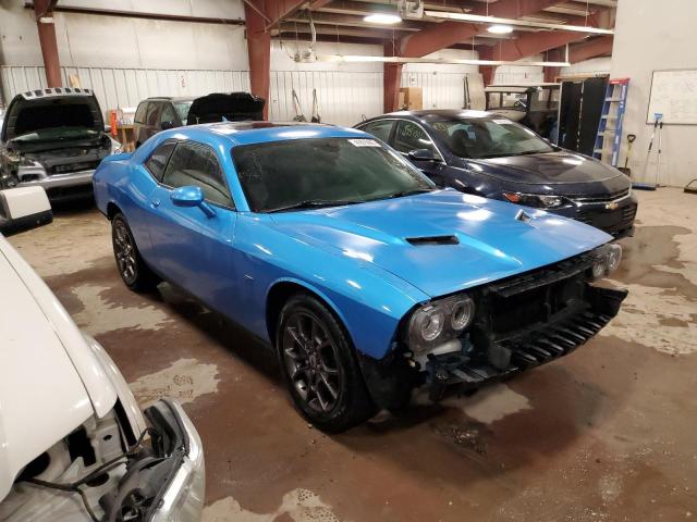 Photo 4 from auction – 2018 DODGE CHALLENGER with VIN 2C3CDZGG3JH311822