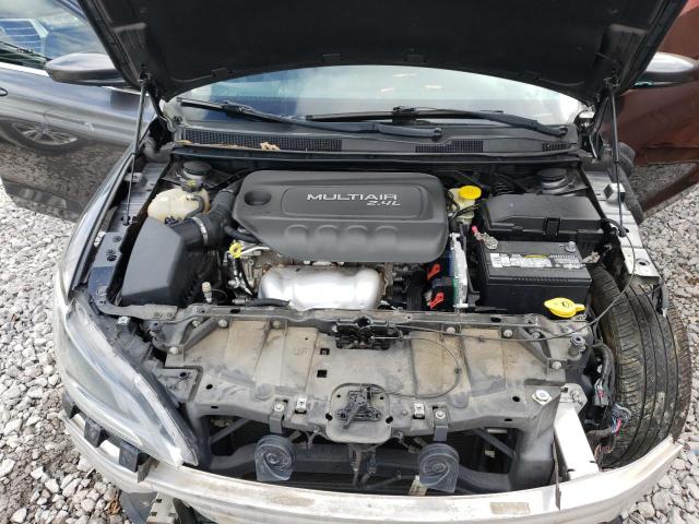 Photo 11 from auction – 2016 CHRYSLER 200 LIMITE with VIN 1C3CCCAB6GN155546