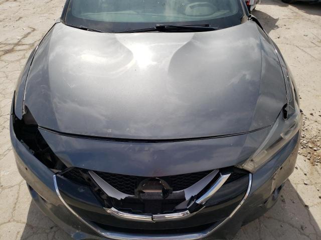 Photo 11 from auction – 2017 NISSAN MAXIMA 3.5 with VIN 1N4AA6AP3HC398109