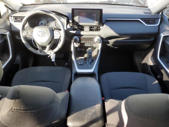 Photo 8 from auction – 2021 TOYOTA RAV4 LE with VIN 4T3MWRFV4MU045306