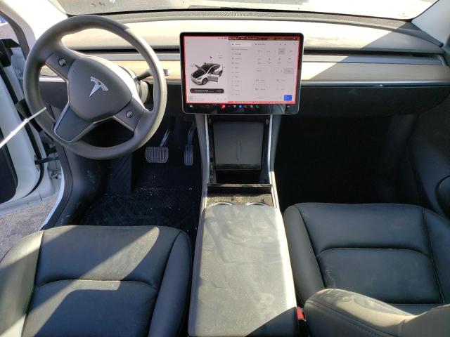 Photo 8 from auction – 2021 TESLA MODEL Y with VIN 5YJYGDEE5MF095995