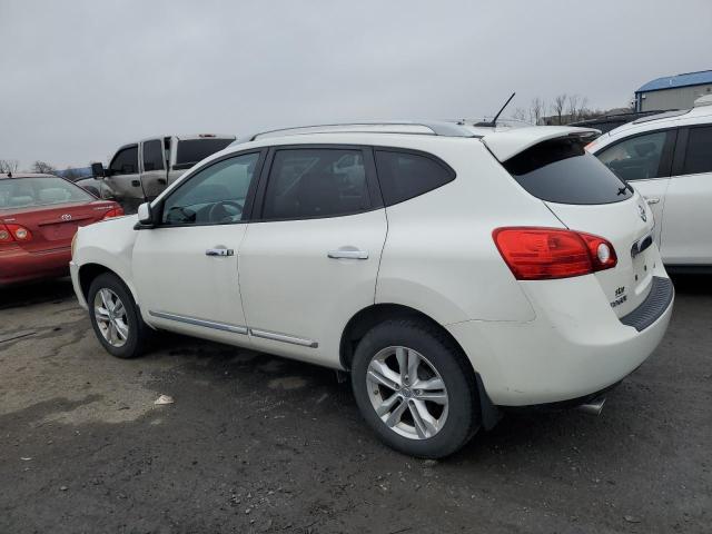 Photo 2 from auction – 2012 NISSAN ROGUE S with VIN JN8AS5MV5CW413359