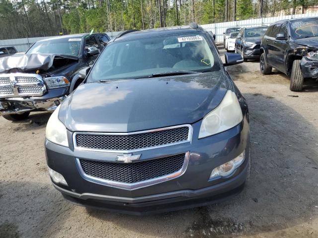 Photo 5 from auction – 2010 CHEVROLET TRAVERSE L with VIN 1GNLRFED5AJ210548