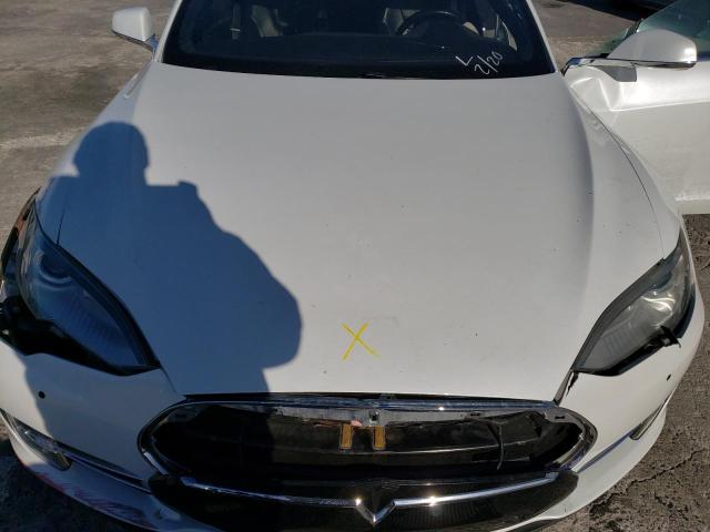Photo 11 from auction – 2016 TESLA MODEL S with VIN 5YJSA1E21GF129155