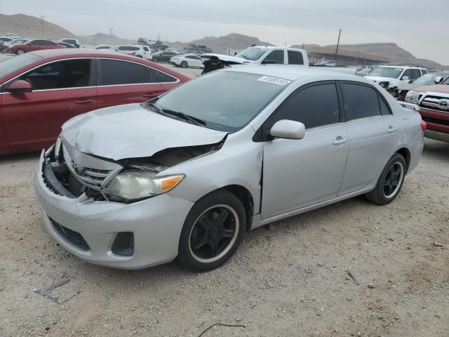 TOYOTA COROLLA BA 2013 with VIN 5YFBU4EE2DP089865 - Photo from auction