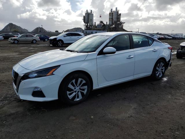 NISSAN ALTIMA S 2022 with VIN 1N4BL4BV3NN341991 - Photo from auction