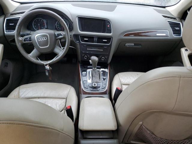 Photo 8 from auction – 2011 AUDI Q5 PREMIUM with VIN WA1LFAFP3BA077460